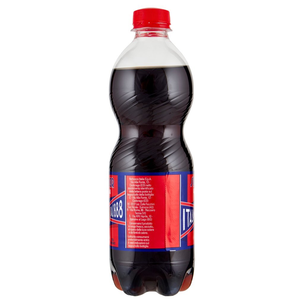 Spumador Cola 0,5 l