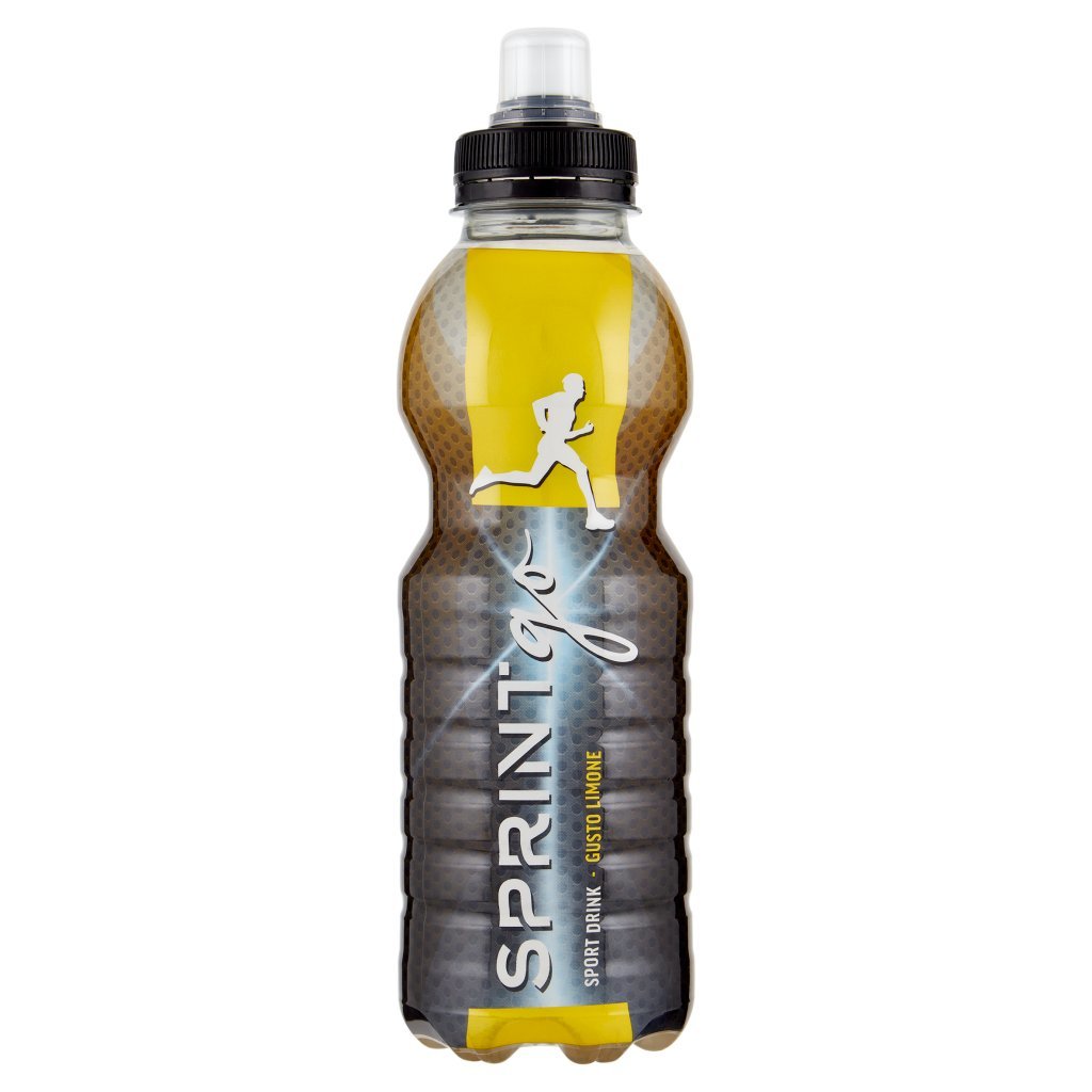 Sprint Go Sport Drink Gusto Limone 0,5 l