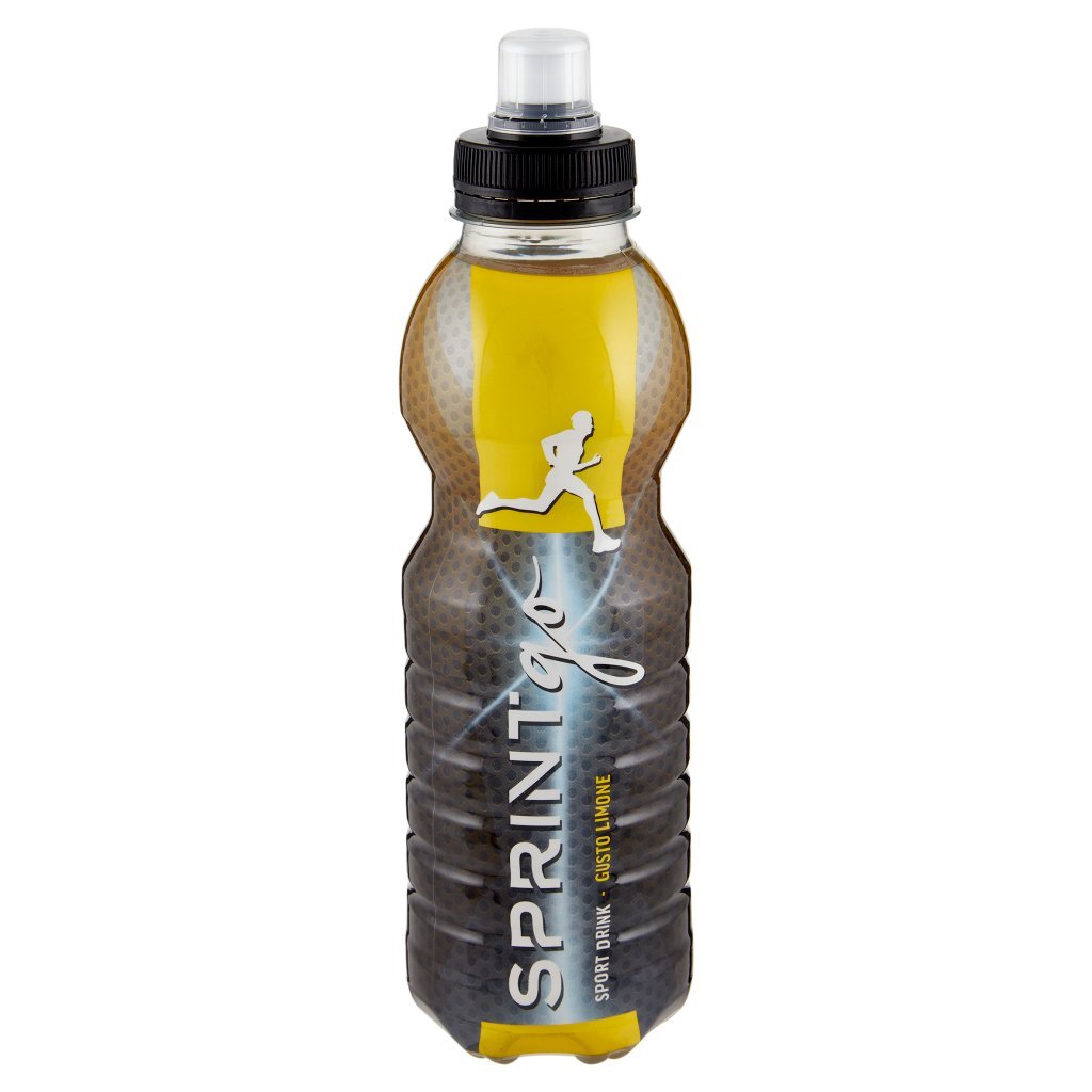 Sprint Go Sport Drink Gusto Limone 0,5 l