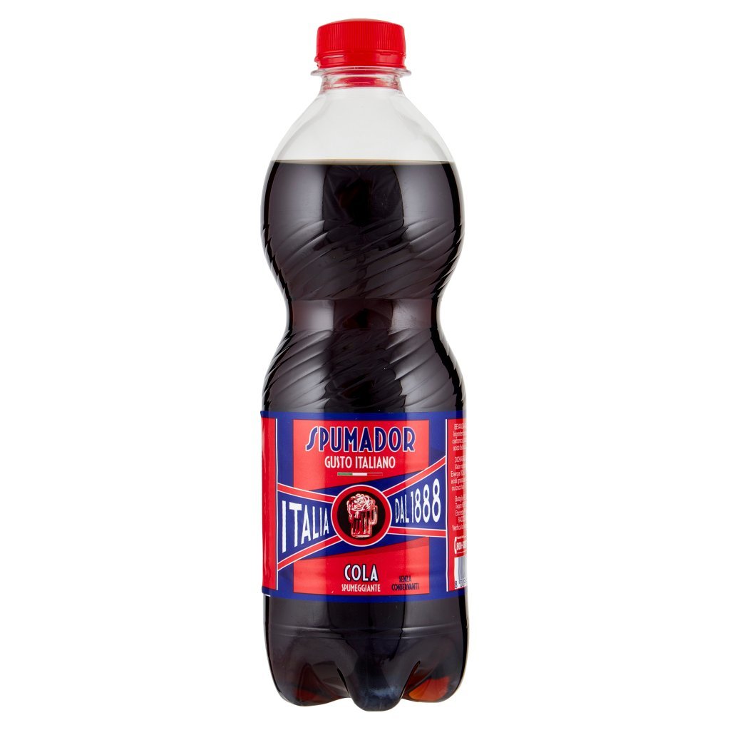 Spumador Cola 0,5 l