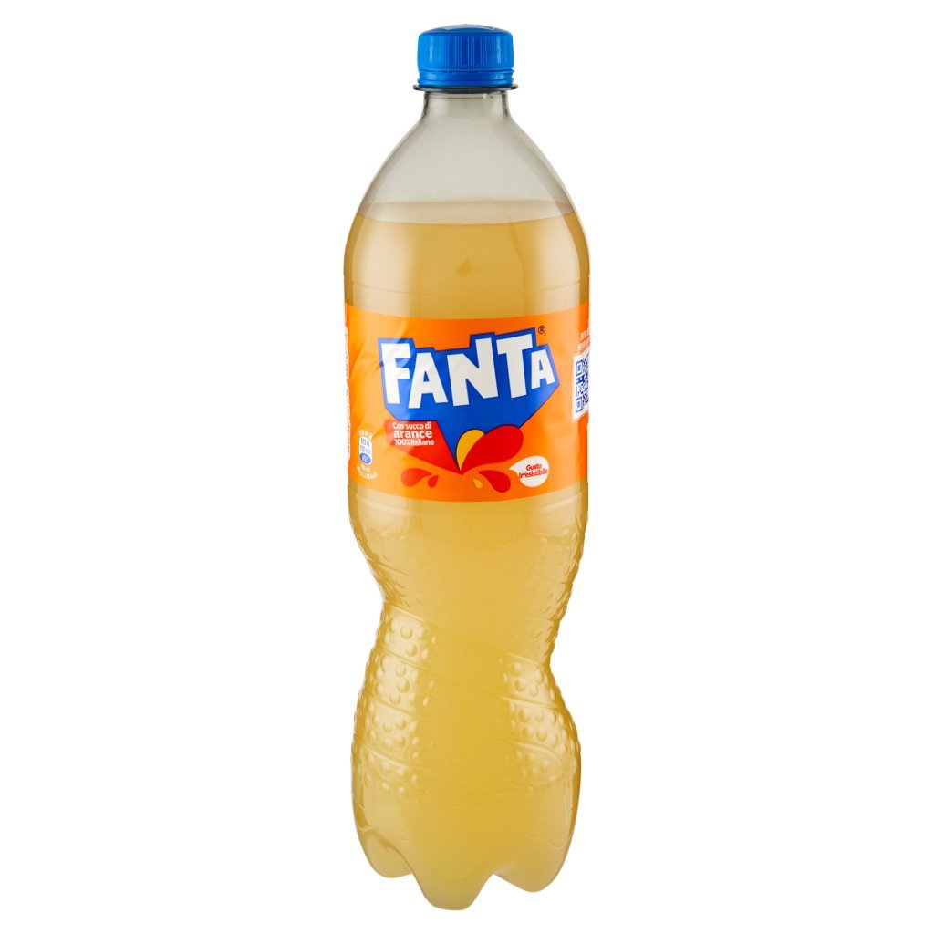 Fanta Orange Original Pet