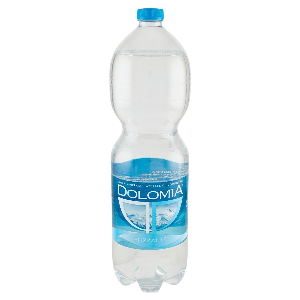 Dolomia Acqua Minerale Naturale Oligominerale Frizzante 1,5 l
