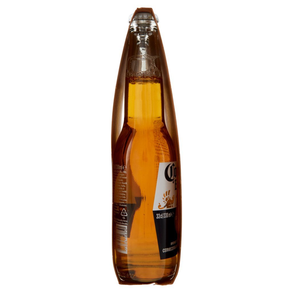 Corona Corona Extra - Birra Lager Messicana Bottiglia - Pacco Olimpiadi 3x33 Cl