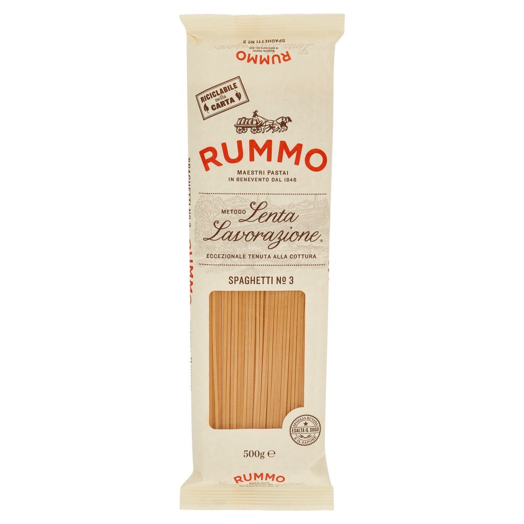 Rummo Spaghetti N° 3