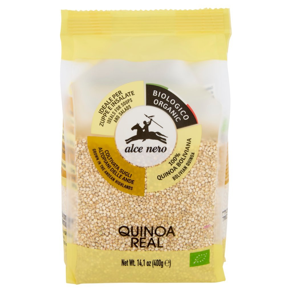 Alce Nero Quinoa Real