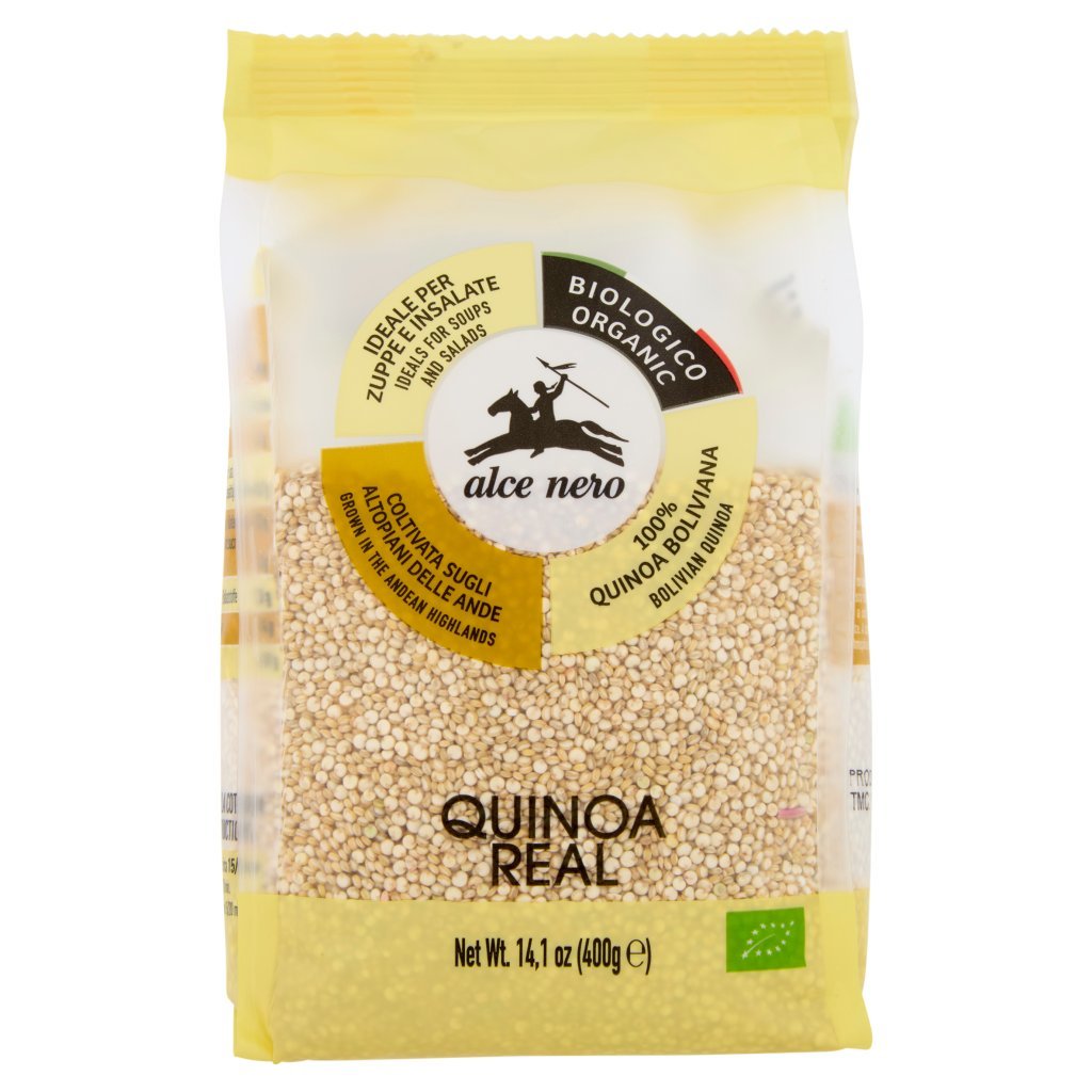 Alce Nero Quinoa Real