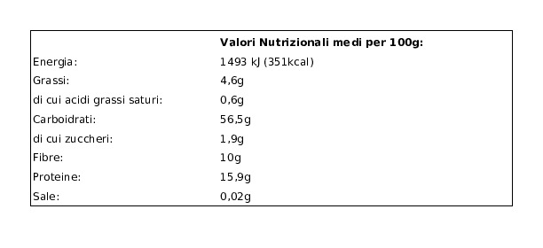 Cerreto I Buoni & Veloci Mix di Quinoa, Grano Saraceno e Chia con Lenticchie Bio