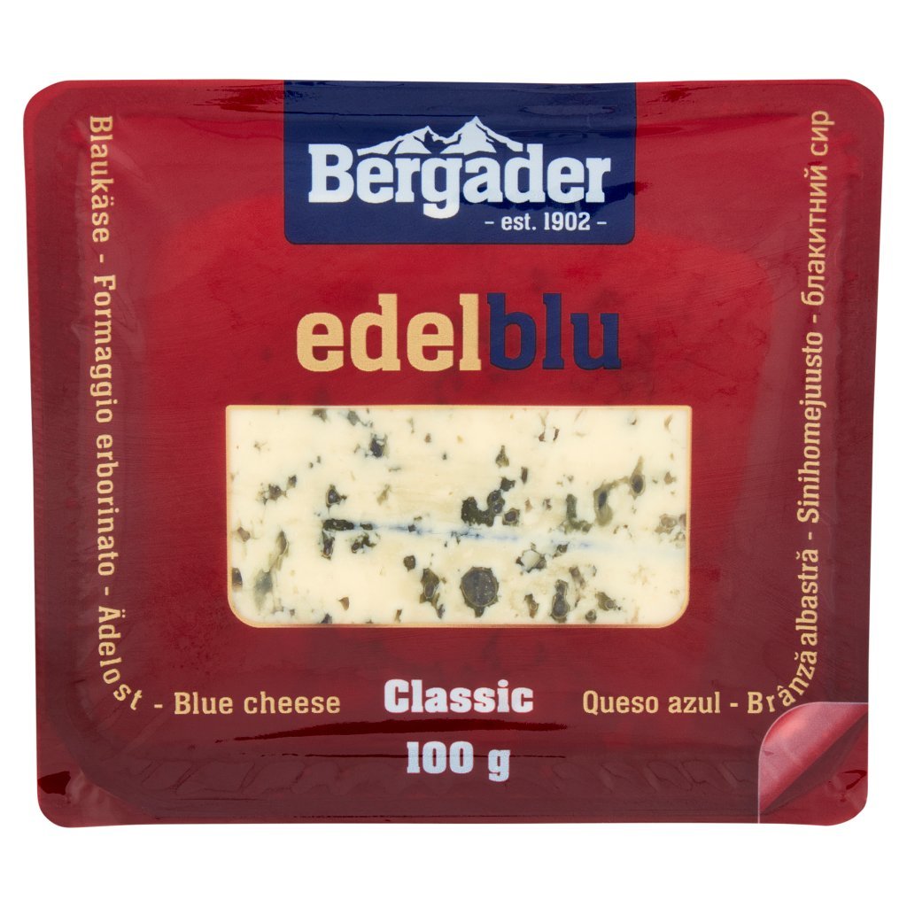 Bergader Edelblu Blue Cheese Classic