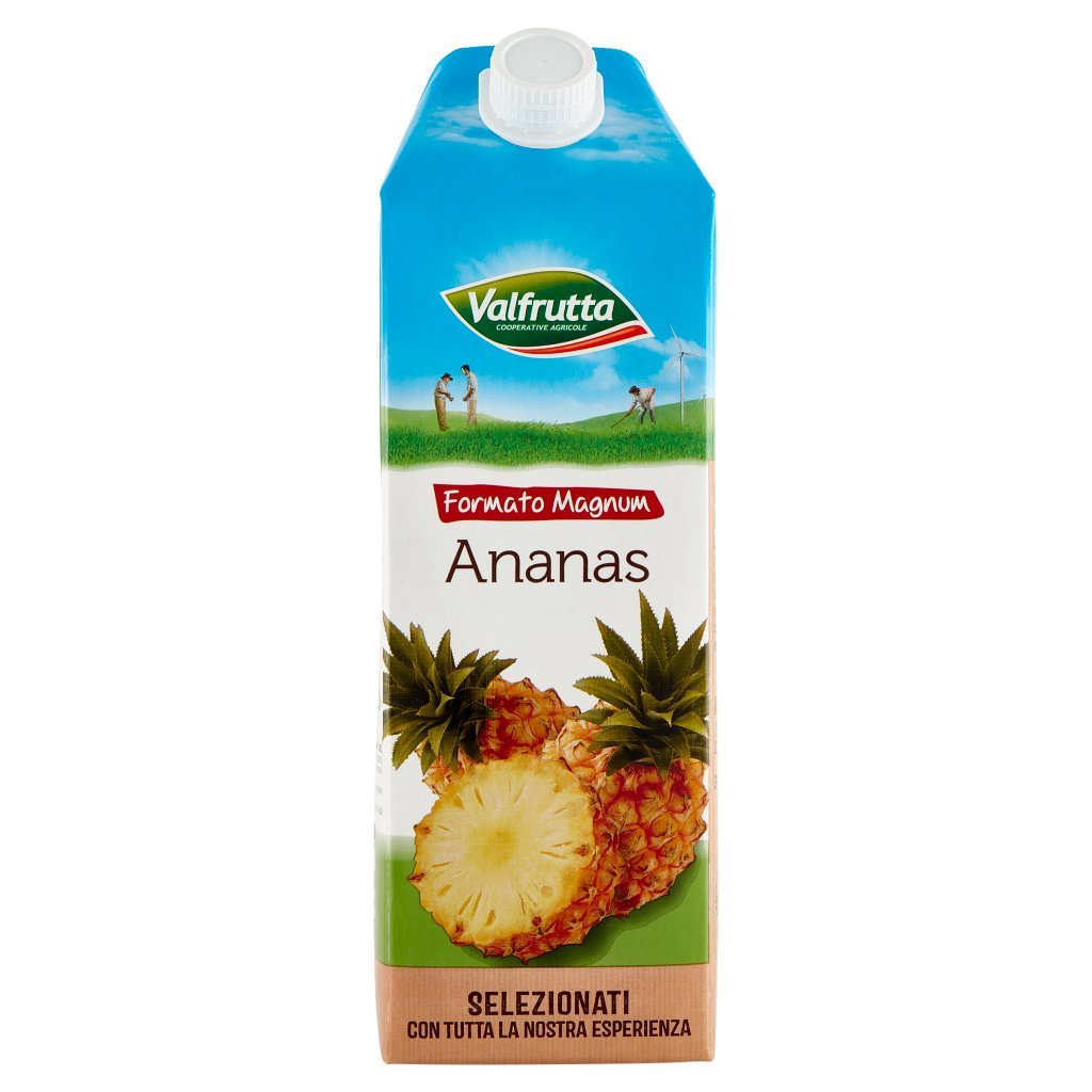 Valfrutta Ananas