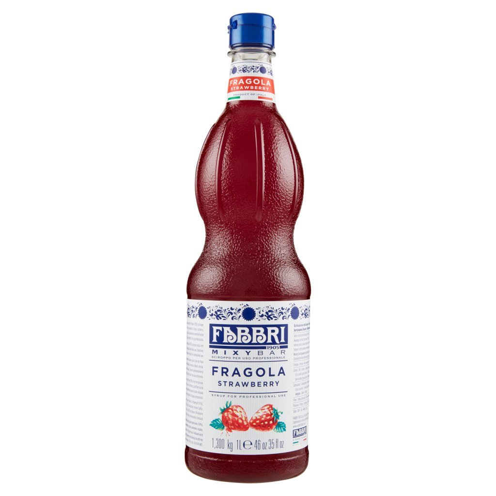 Fabbri Mixy Bar Fragola
