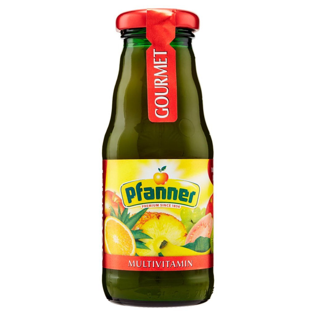 Pfanner Gourmet Multivitamin 0,2 l