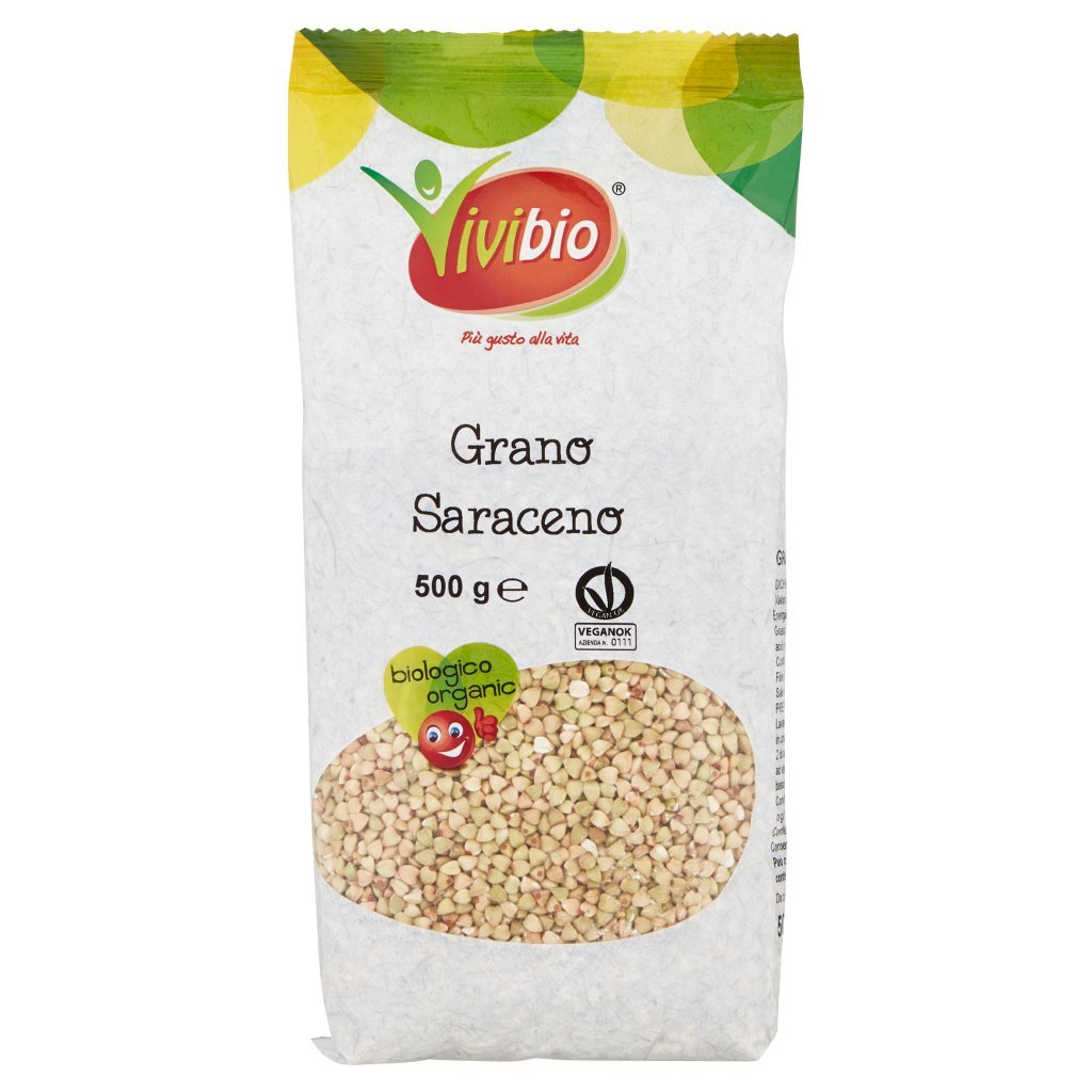 Vivibio Grano Saraceno