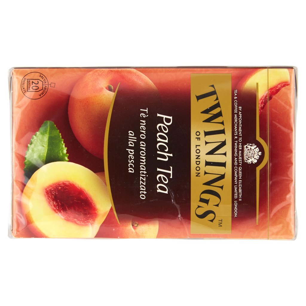 Twinings Peach Tea