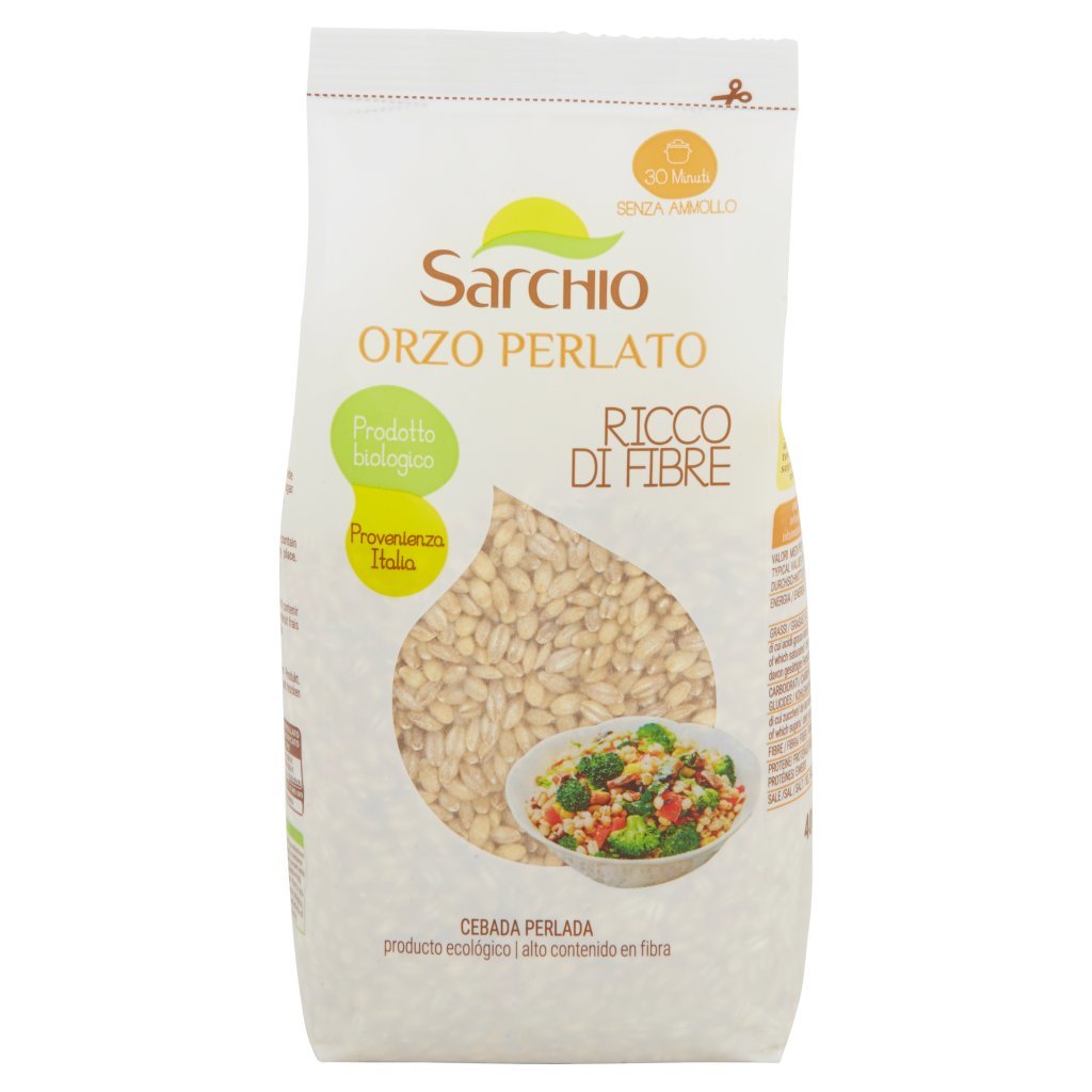 Sarchio Orzo Perlato