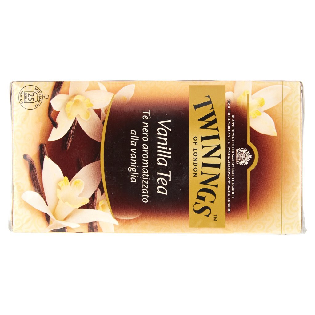 Twinings Vanilla Tea