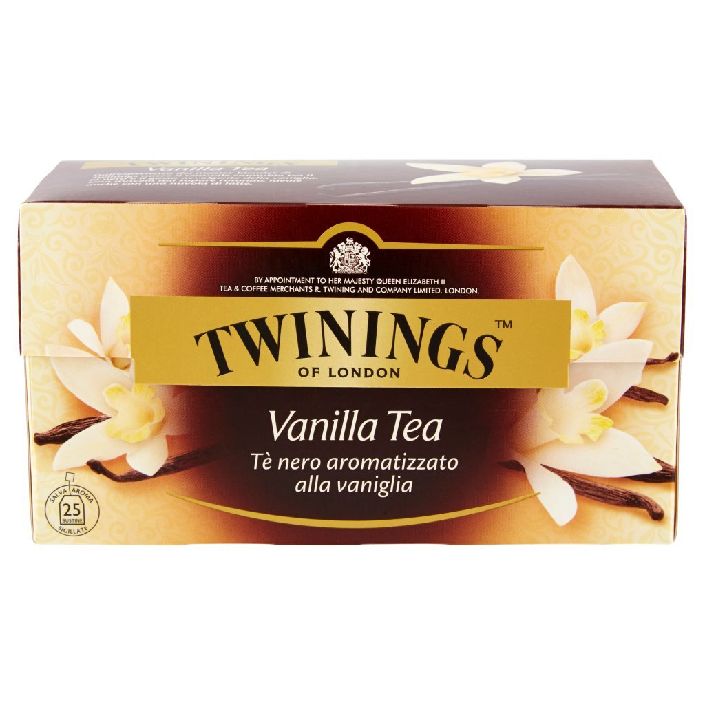 Twinings Vanilla Tea