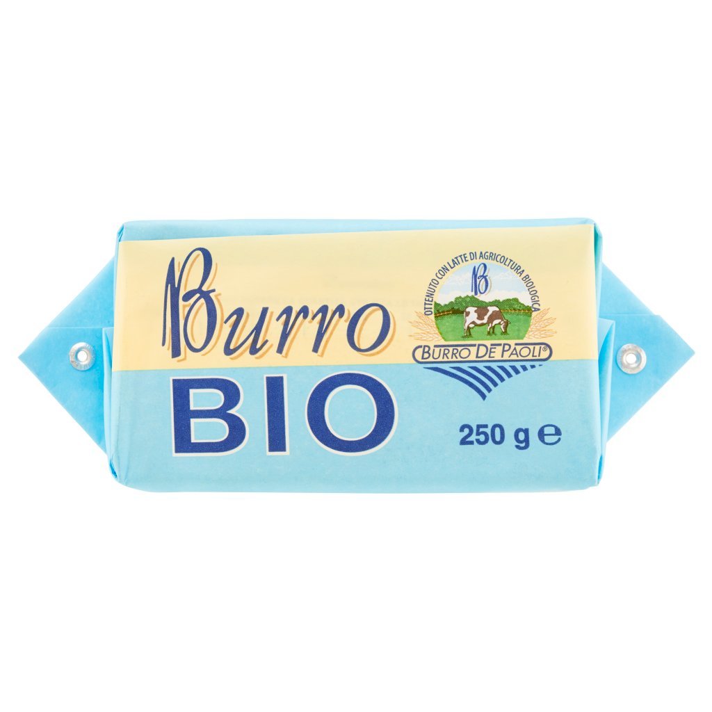 Burro De Paoli Burro Bio