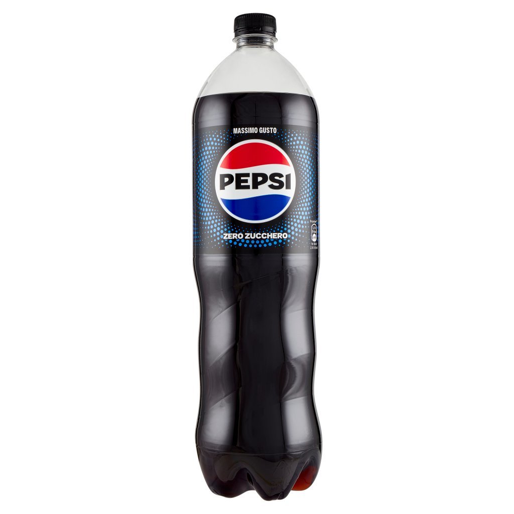 Pepsi Zero Zucchero 1,5 l
