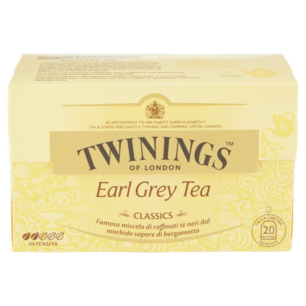 Twinings Classics Earl Grey Tea