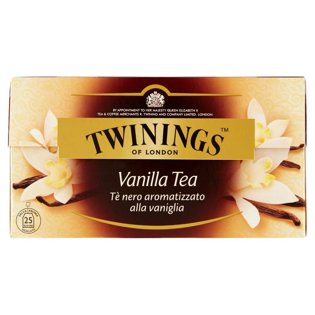 Twinings Vanilla Tea