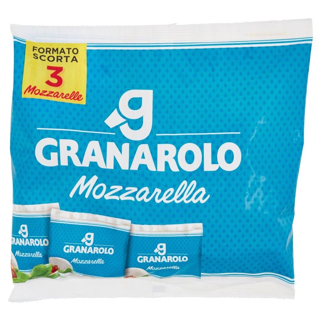 Granarolo Mozzarella 3 x 100 g