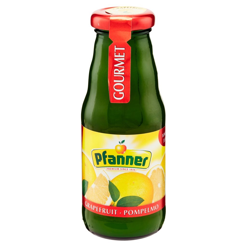 Pfanner Gourmet Pompelmo 0,2 l