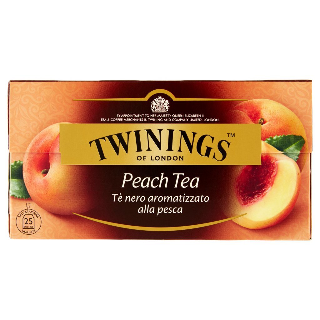 Twinings Peach Tea