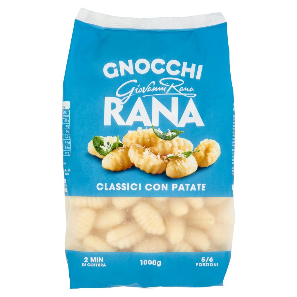 Giovanni Rana Gnocchi Classici di Patate