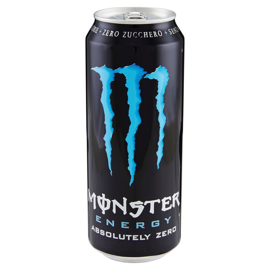 Monster Energy Absolutely Zero