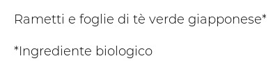 Vivibio Tè Kukicha 25 Bustine Filtro