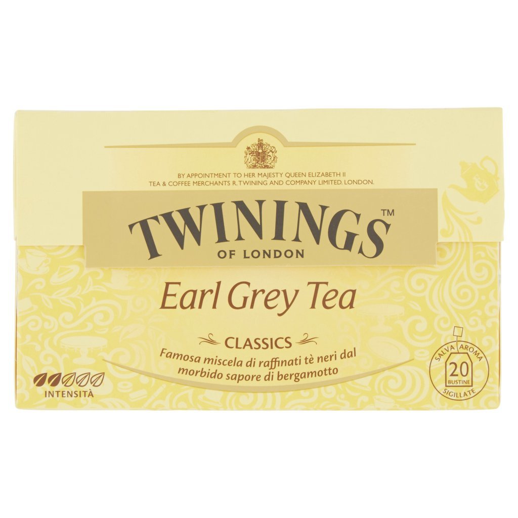 Twinings Classics Earl Grey Tea