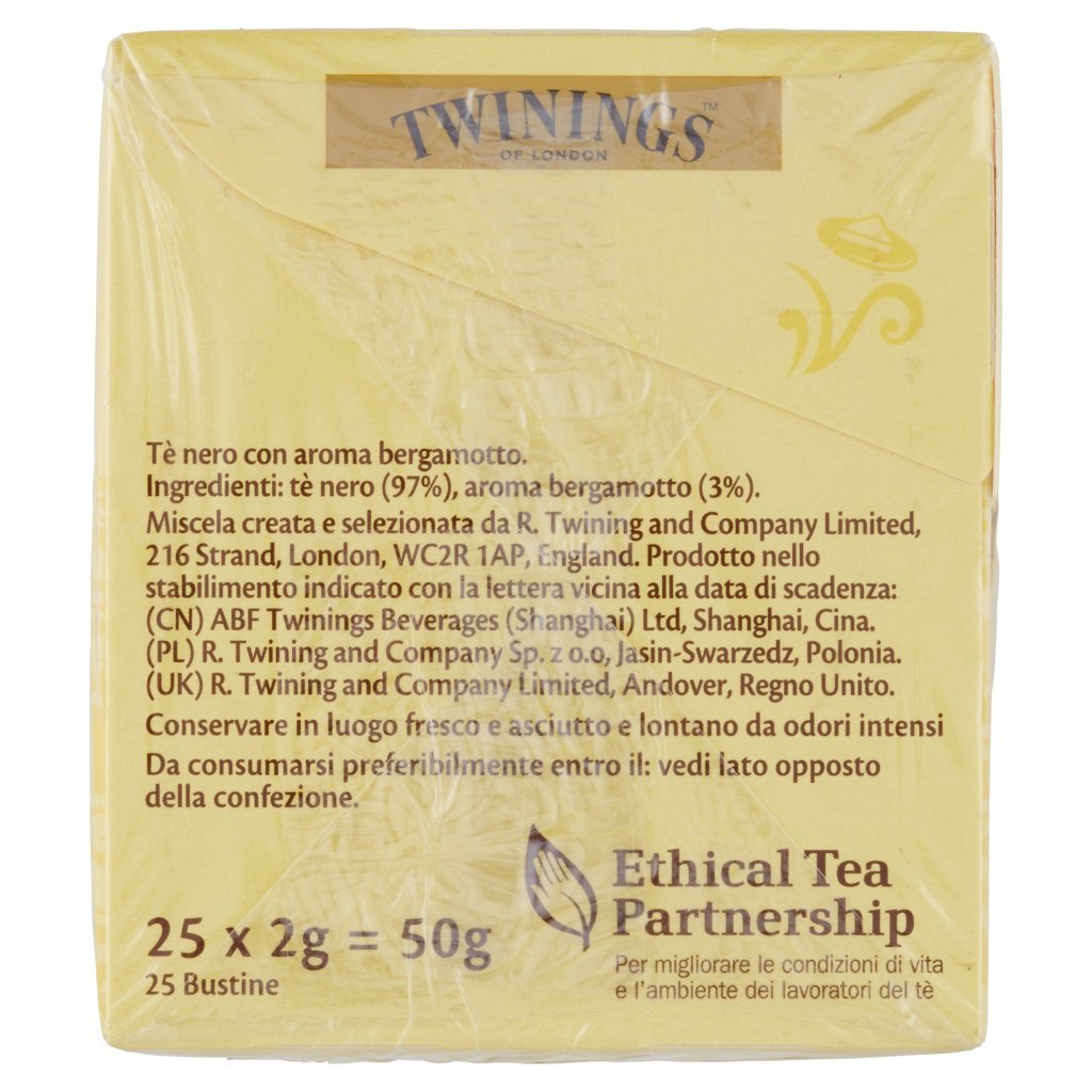 Twinings Classics Earl Grey Tea