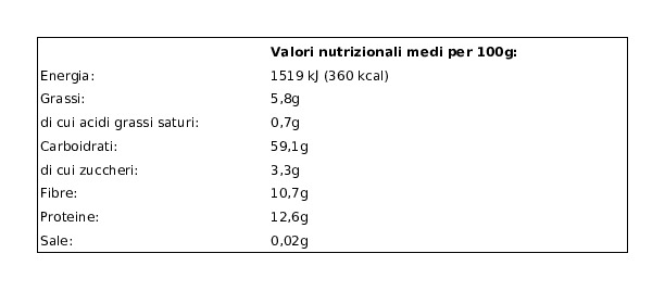 Cerreto I Cereali Quinoa Tricolore Bio