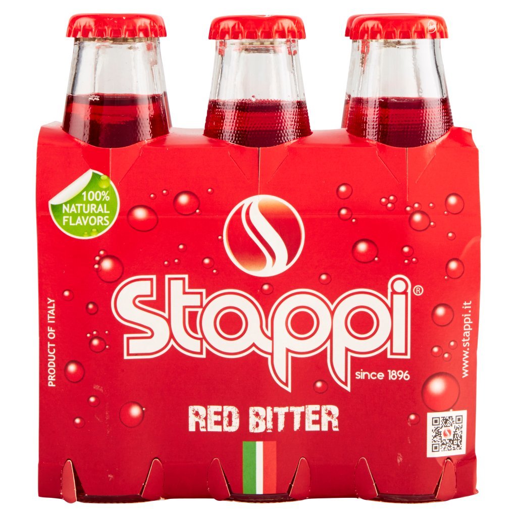 Stappi Red Bitter