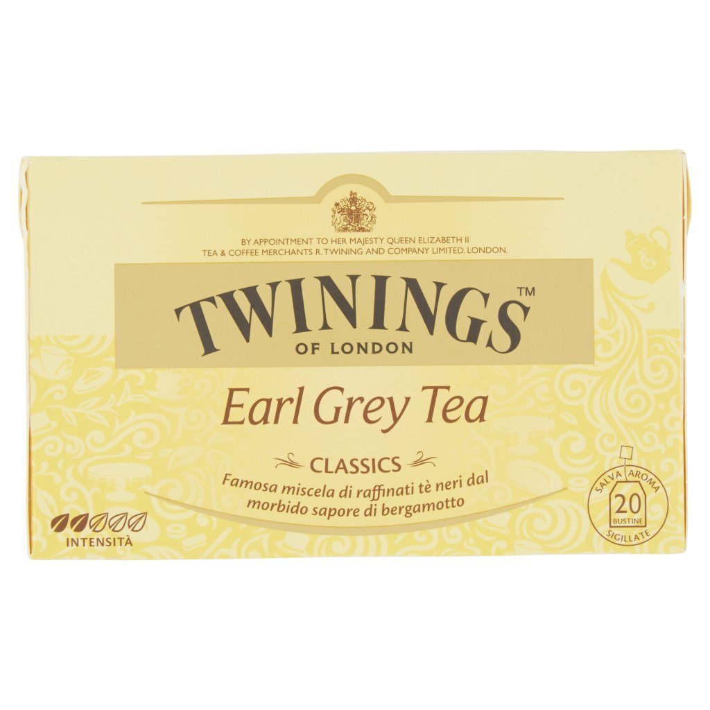 Twinings Classics Earl Grey Tea