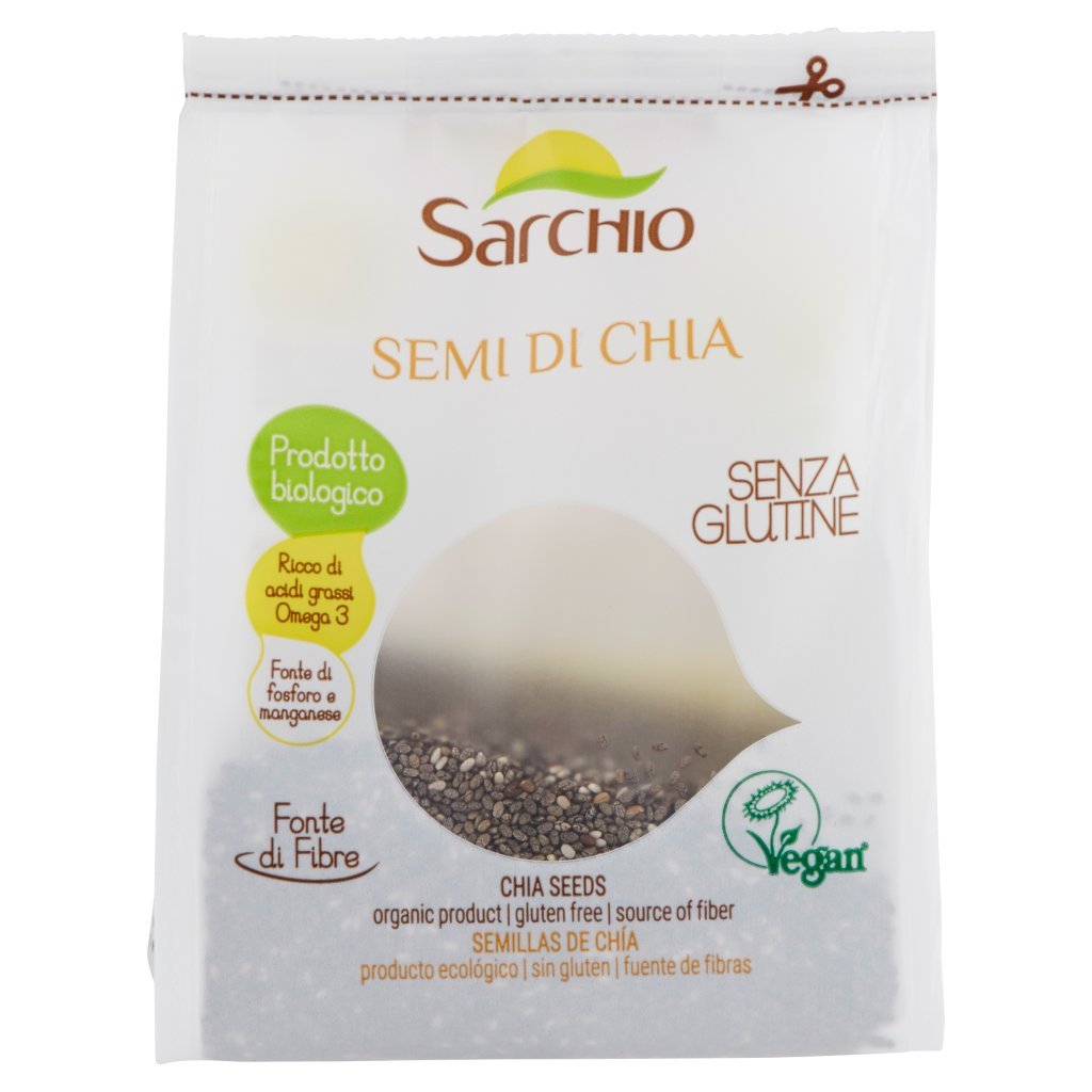 Sarchio Semi di Chia