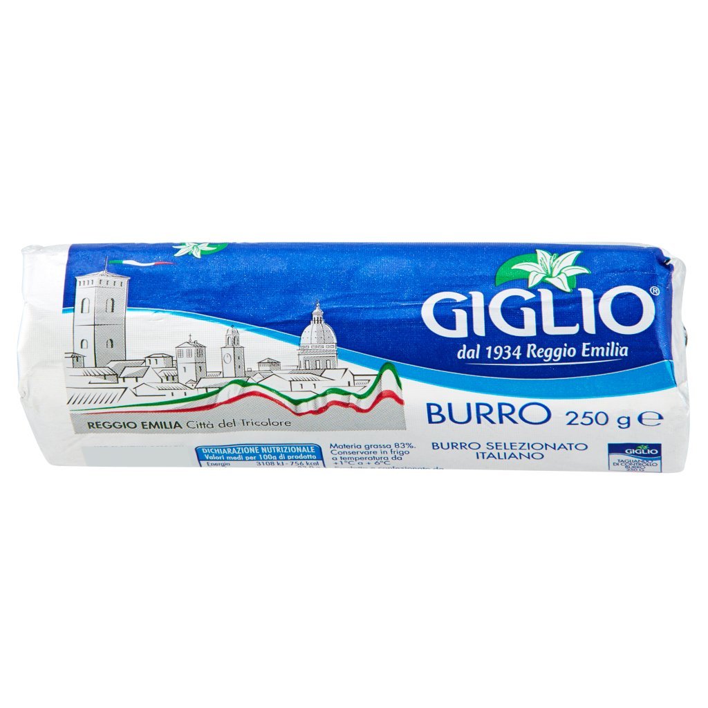 Giglio Burro