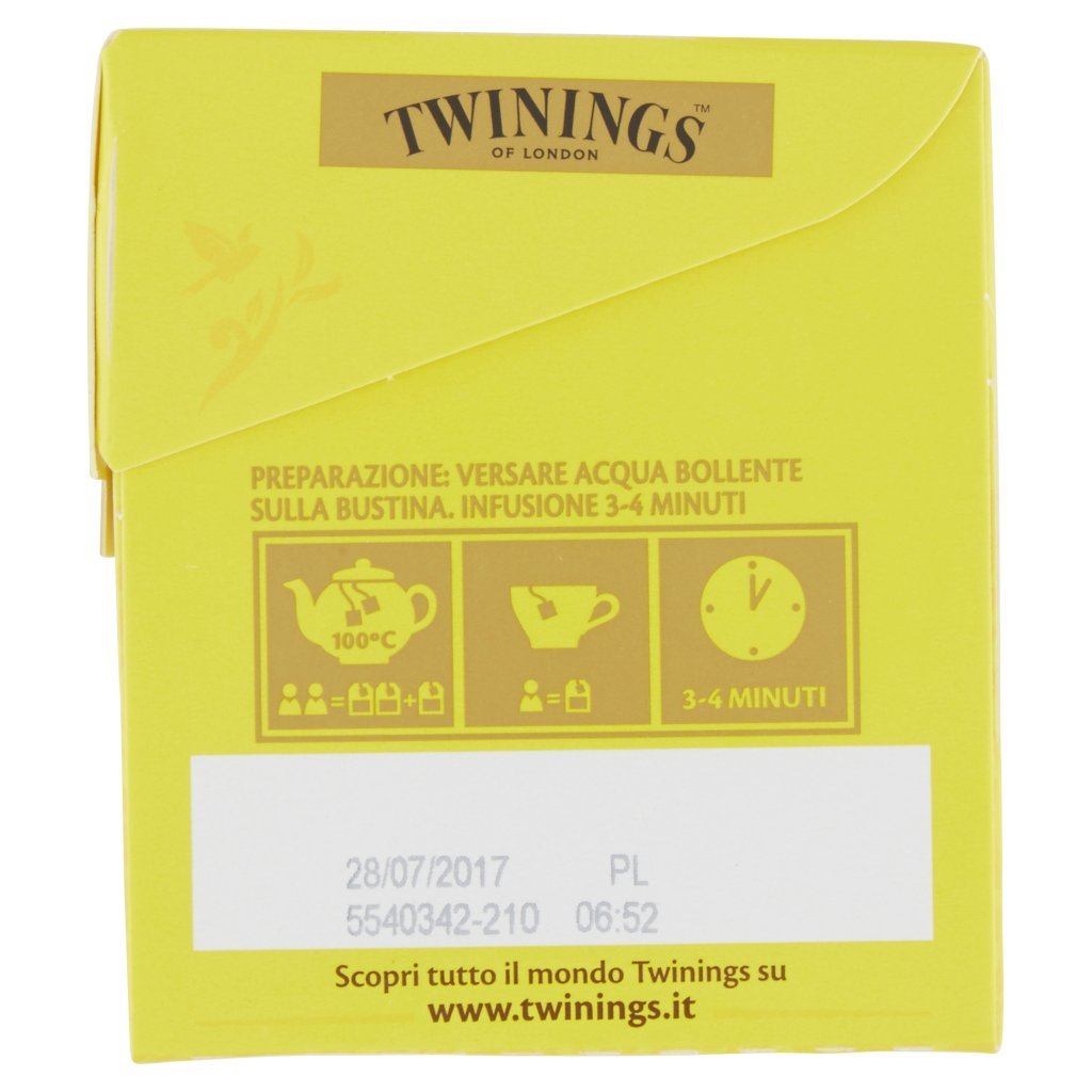 Twinings Classics Lemon Scented Tea