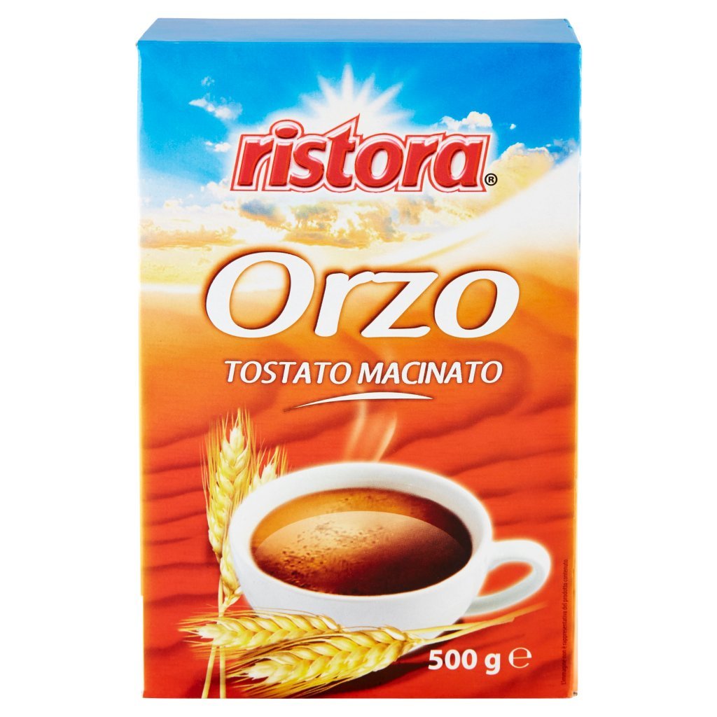 Ristora Orzo Tostato Macinato