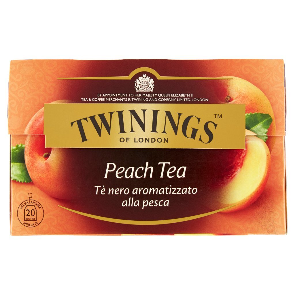 Twinings Peach Tea