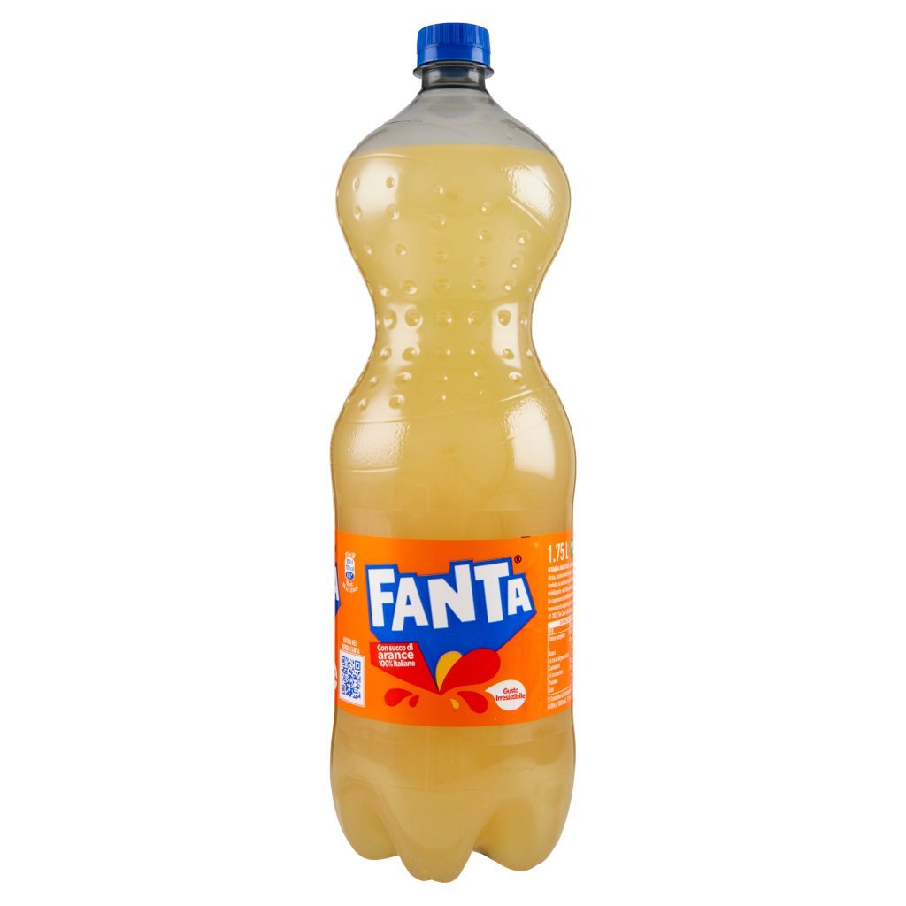 Fanta Orange Original  Pet 1,75 l