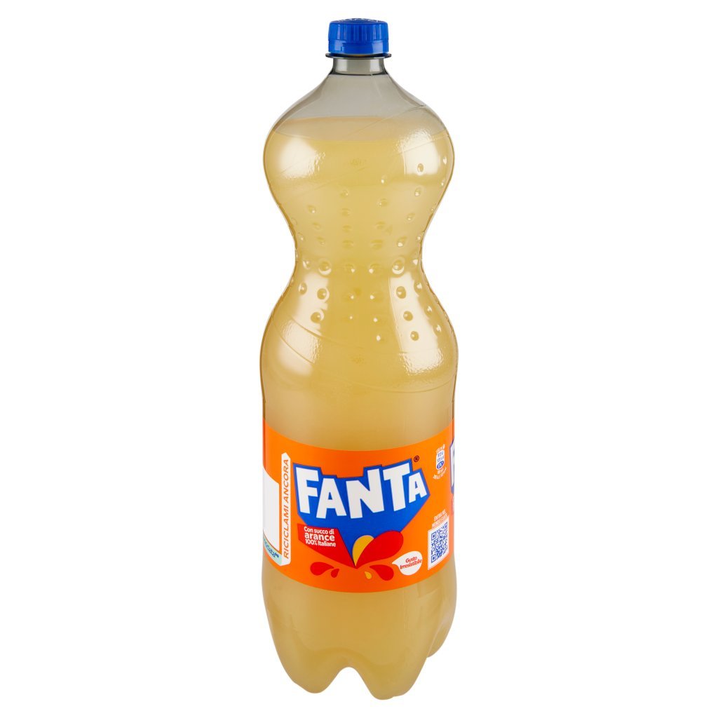 Fanta Orange Original  Pet 1,75 l