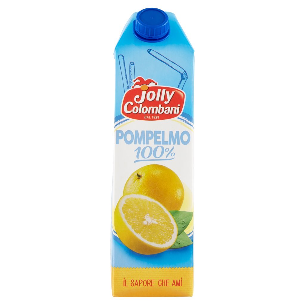 Jolly Colombani Pompelmo 100%