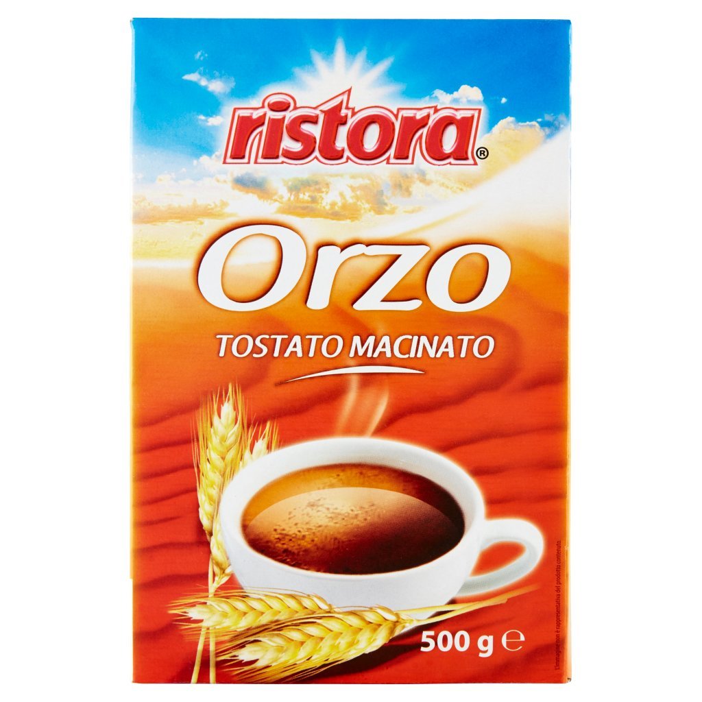 Ristora Orzo Tostato Macinato