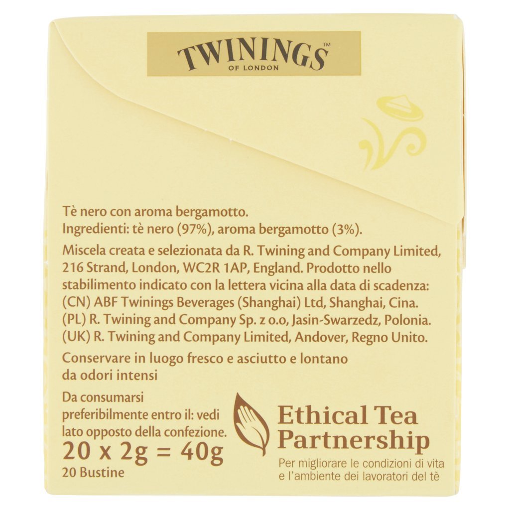 Twinings Classics Earl Grey Tea