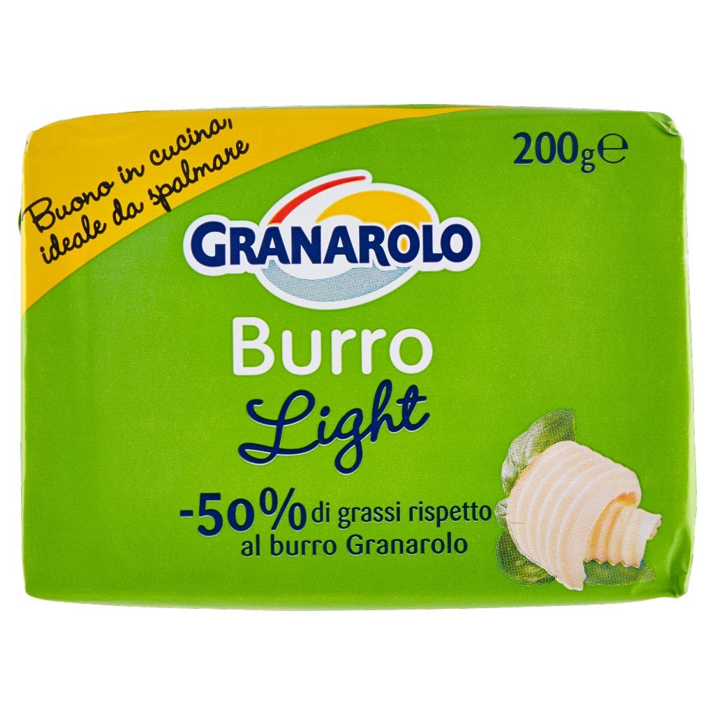 Granarolo Burro Light