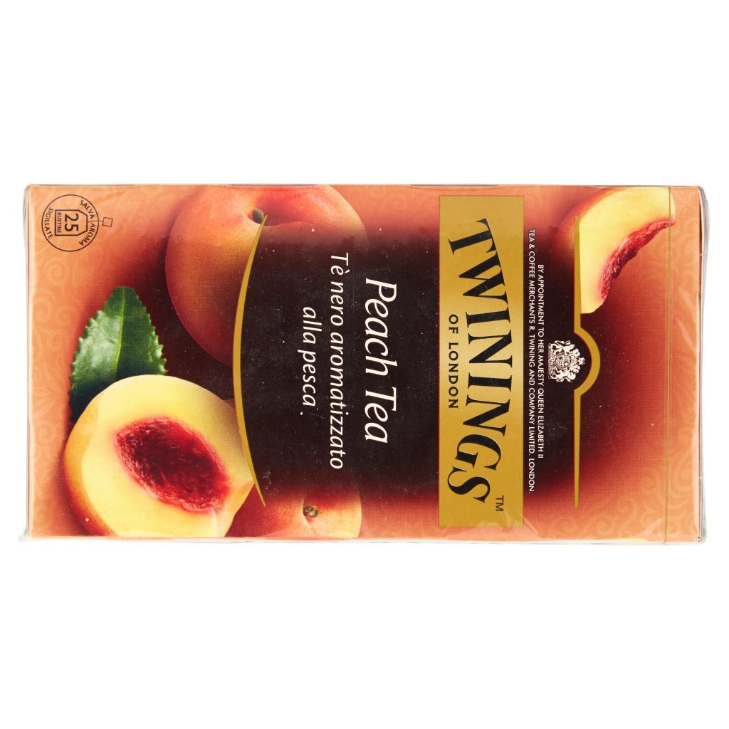 Twinings Peach Tea