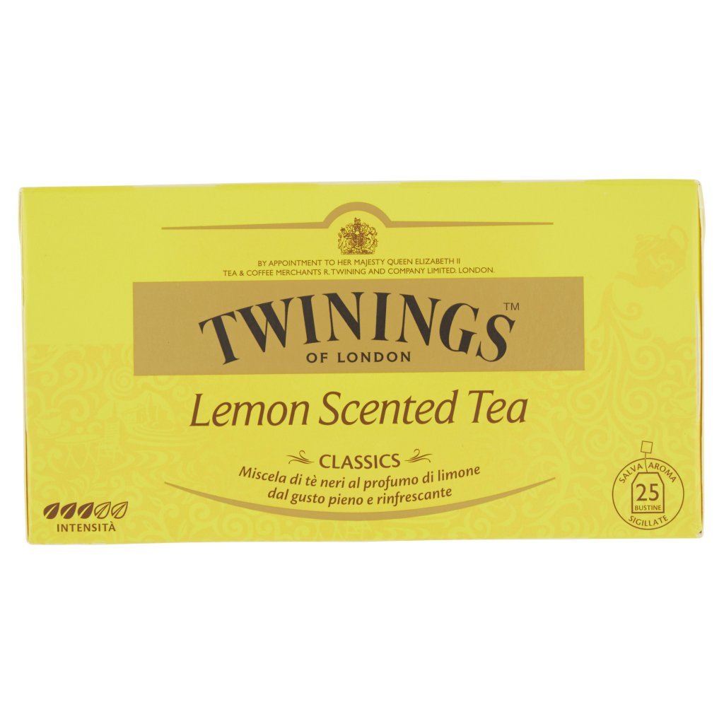 Twinings Classics Lemon Scented Tea