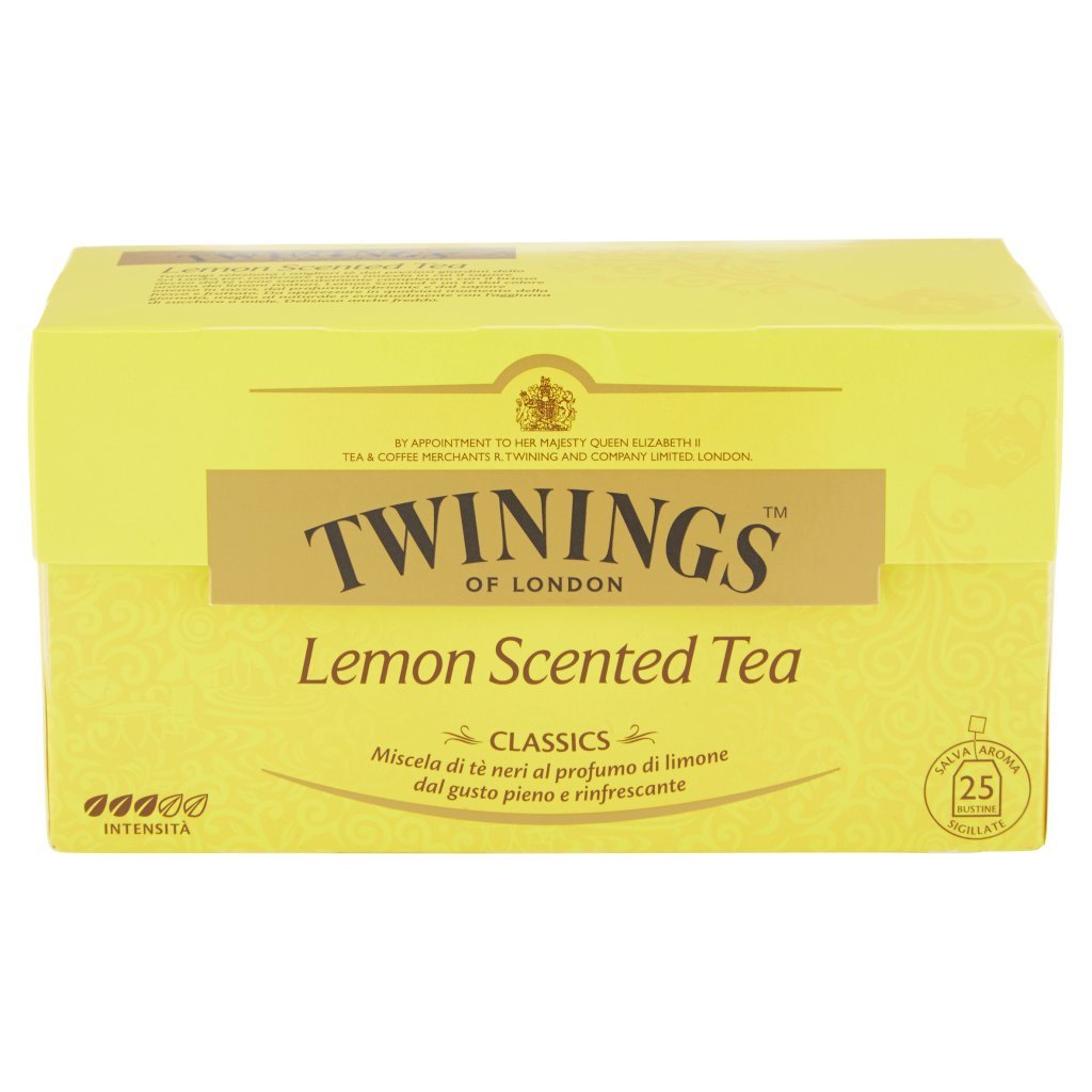 Twinings Classics Lemon Scented Tea