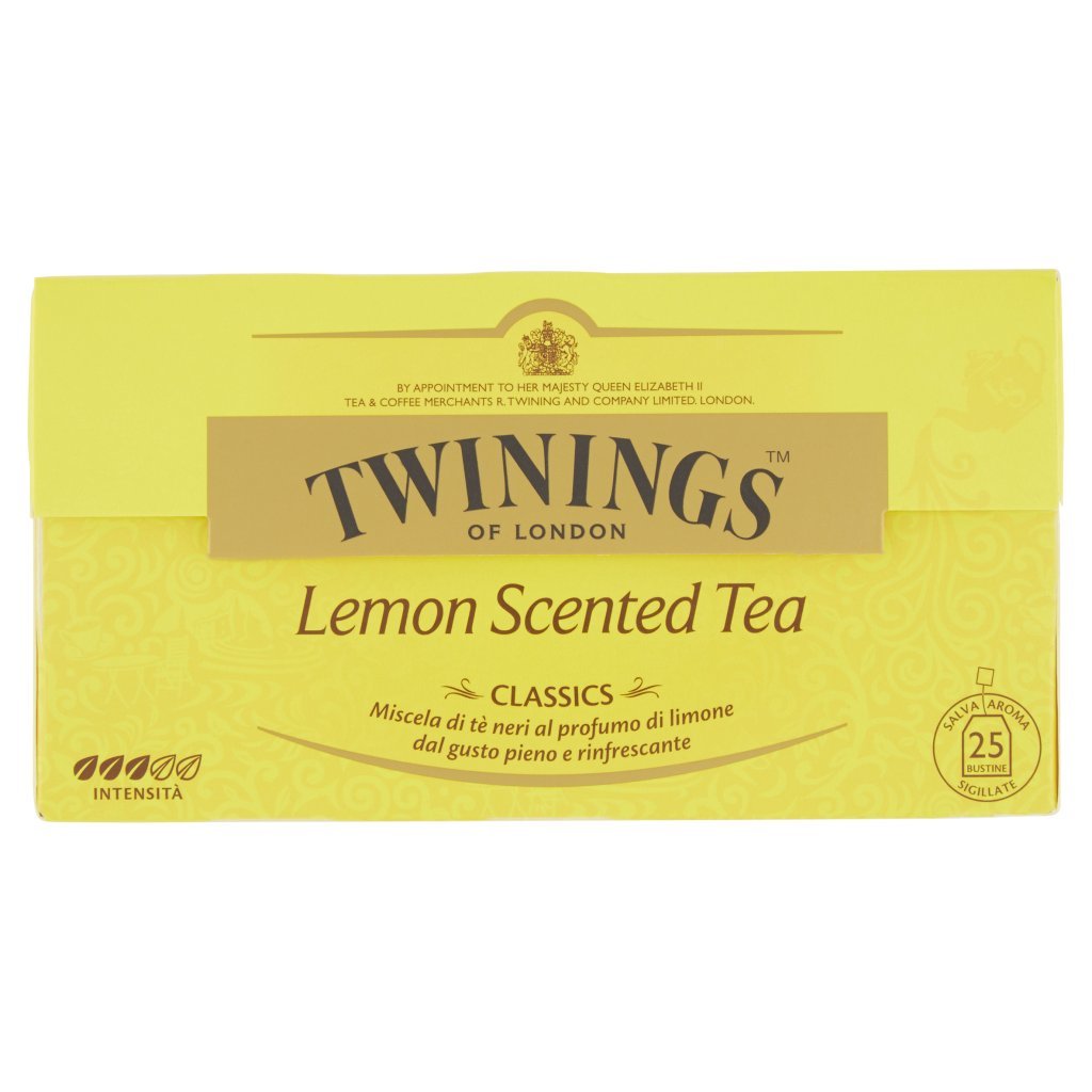 Twinings Classics Lemon Scented Tea